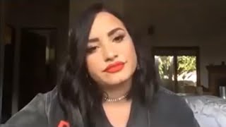 Demi Lovato Admits She Was ‘Miserable and Angry’ While Filming ‘Sonny With a Chance’
