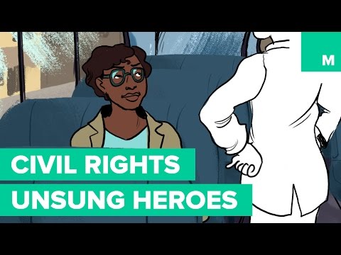 5 Unsung Heroes of the Civil Rights Movement You Need to Know | WTF History