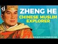 The Greatest CHINESE MUSLIM Explorer - KJ Vids