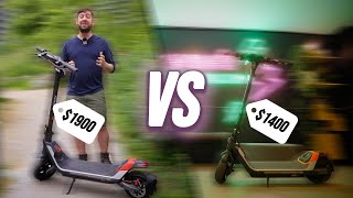 Segway P65 Vs P100S - Affordable, Quality Electric Scooters!