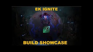 EK Ignite Build Showcase (Mapper/Bossing)