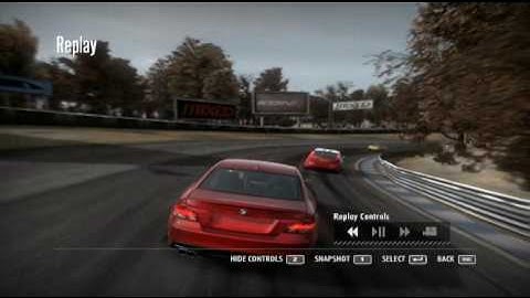 Need For Speed Shift graphic bug?