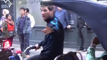 ricksure driver dont like it when i tell the cost