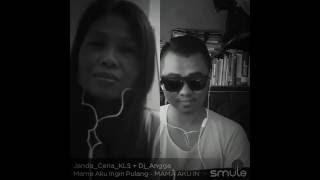 Mama aku ingin pulang smule