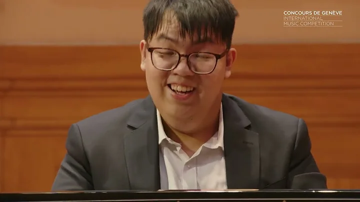 Zijian Wei | 76th Concours de Genve: Piano Semi-Fi...