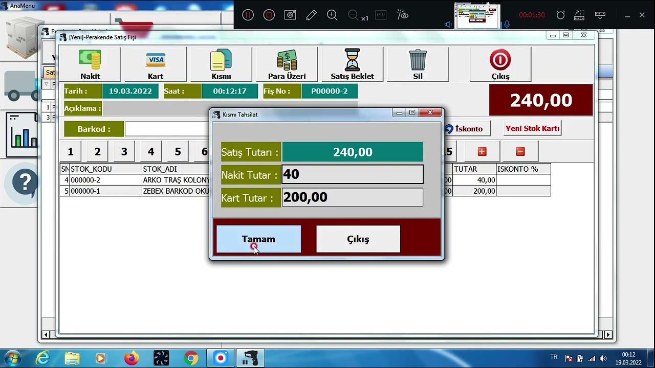 Ücretsiz Perakende Satış Programı
