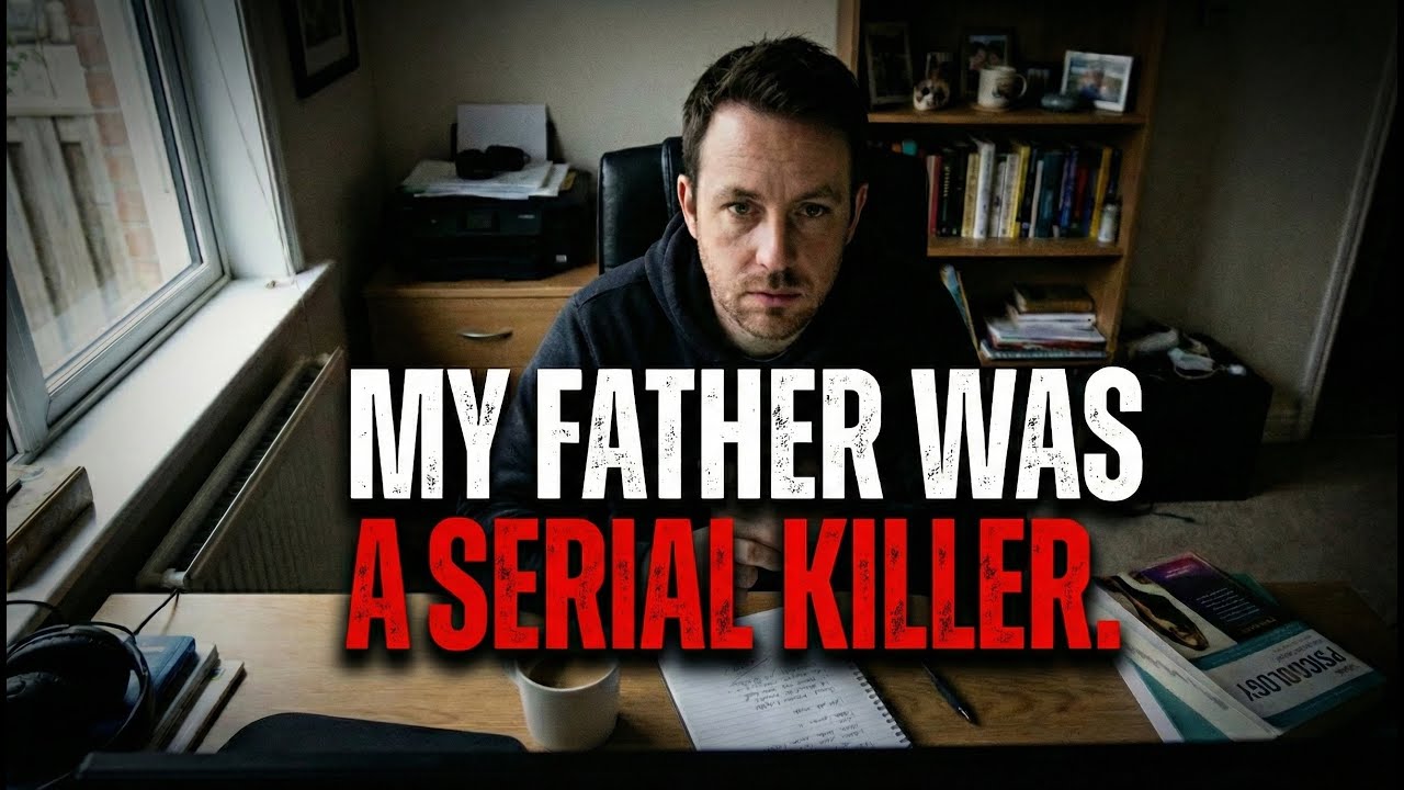 My Father Was a Serial Killer | Ask Me Anything