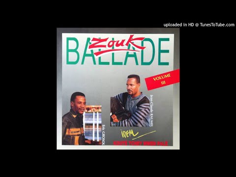 ZOUK BALLADE: SONGÉ NOU - A/C: Éric GROSOL(Chant) EN DUO AVEC Jean-Claude RAUMEL