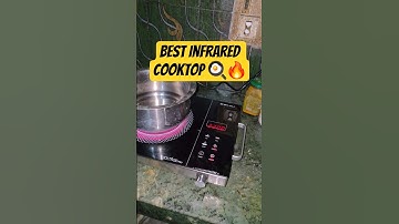 Best Infrared Cooktop - Better Than Induction Cooktop? #home #kitchengadgets #kitchen