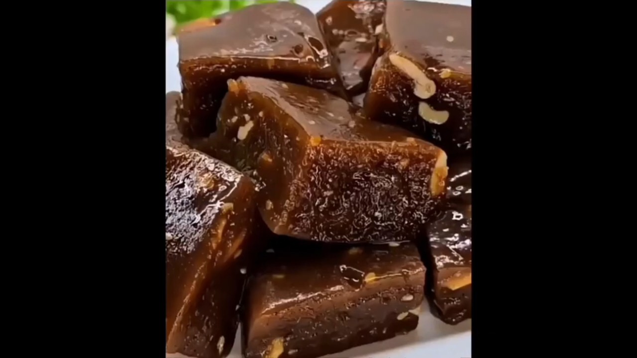 rice flakes halwa recipe🍮 അവൽ ഹൽവ🍮# simple recipe 