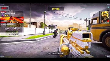 SATISFYING MVP TIMES IN CODM | PART 2