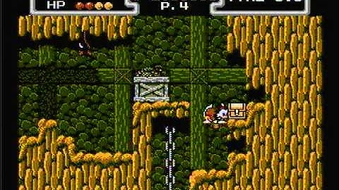 NES - DuckTales - Complete "No Death Run"