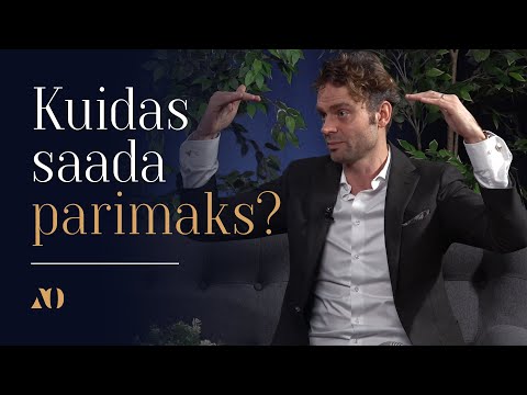 Kuidas saada parimaks? | LHV teekond