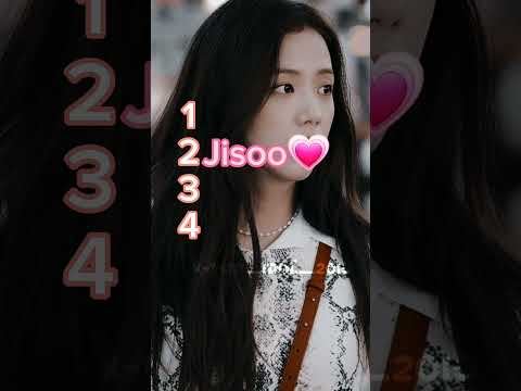1 Top Rose Idol Karea Kpop Rose Lisa Bp Jinnei Blink