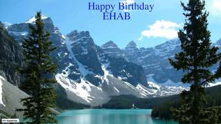 Ehab  Nature & Naturaleza - Happy Birthday