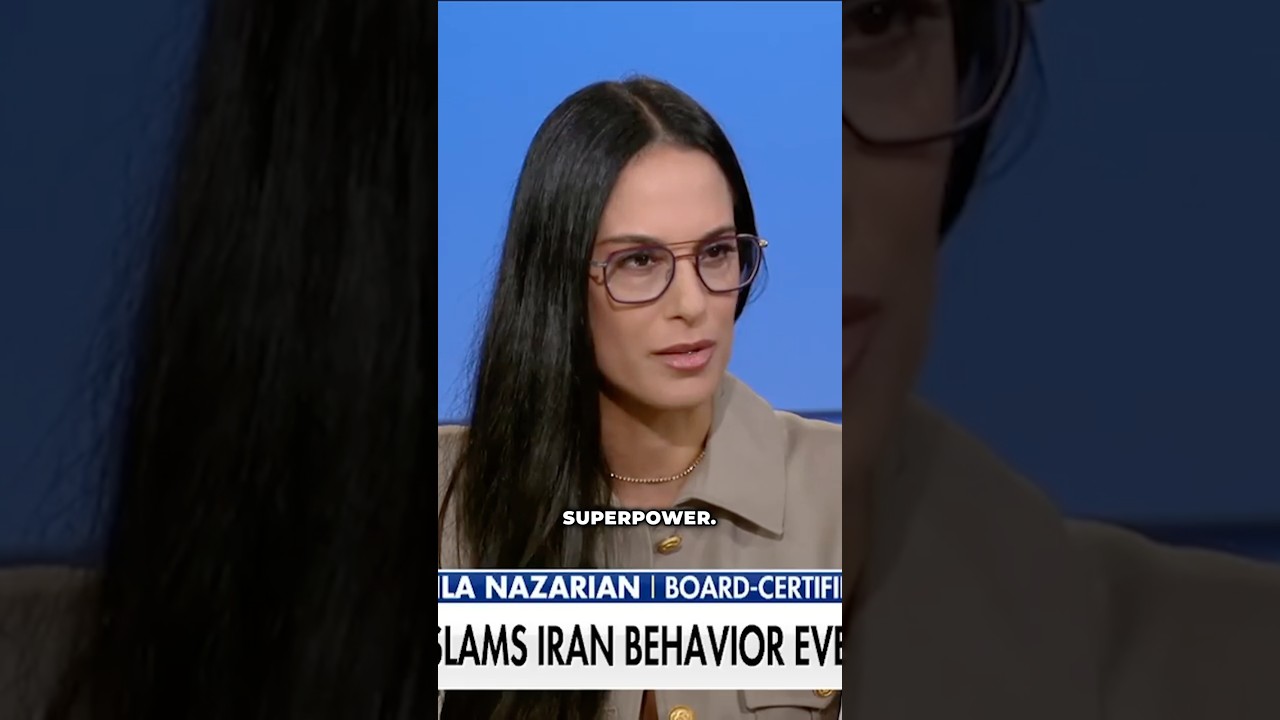 Why does Iran want a nuclear weapon so bad?