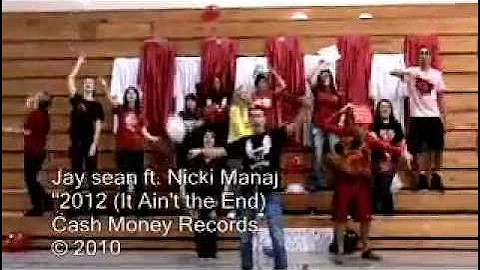 Class of 2012 Lip Dub: VCL High School (Corrected)