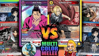 Vs Wabbletcg Multi Color Melee Bo3 New Ua Format Union Arena