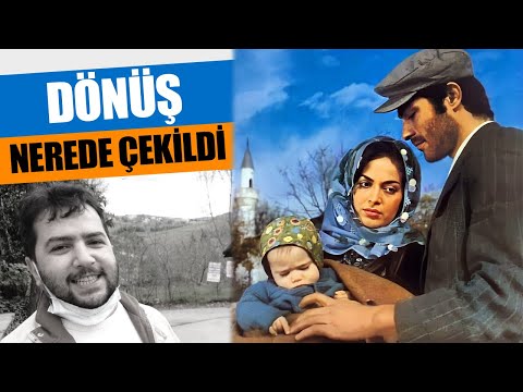 Dönüş Filmi Nerede Çekildi - Türkan Şoray, Kadir İnanır