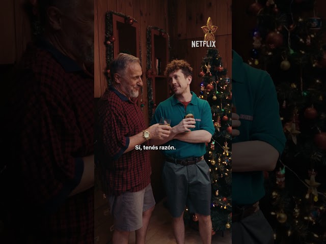 "Hay que cerrar la grieta"- Netflix + Monks