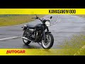 Kawasaki W800 review - The last truly retro British-twin experience? | First Ride| Autocar India