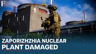 Russia, Ukraine Accuse Each Other of Drone Strikes on Zaporizhzhia Nuclear Plant