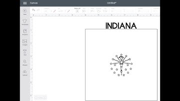 Silkscreen Cookie Stencil for simple logo