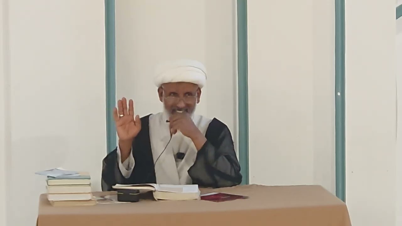 الأمسية الرمضانية السادسة شهر رمضان ١٤٤٧ - جامع وحسينية الزهراء 