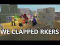 [YBA] We Clapped Rkers