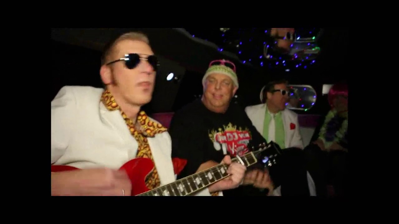 Auf der Reeperbahn nachts um halb 1 - Jürgen Brosda feat  Duo Hossa  (offizielles Video)