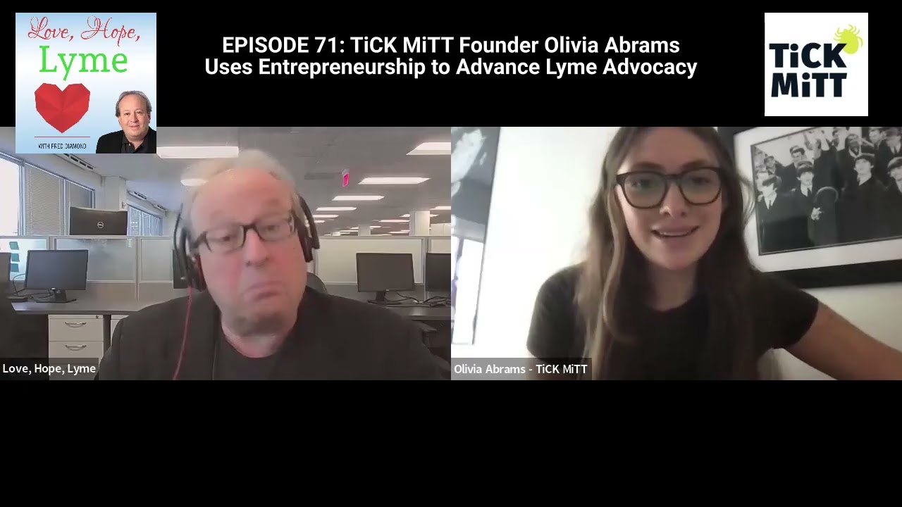 Почему этот основатель компании создал перчатку для обнаружения клещей после того, как в 7 лет за...