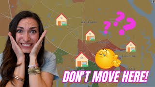 Top Neighborhoods Near KINGS BAY NAVAL SUBMARINE BASE | Moving to Kingsland or St Marys Georgia