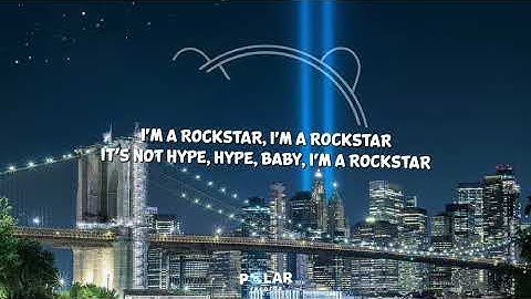 LISA - Rockstar (Clean - Lyrics)
