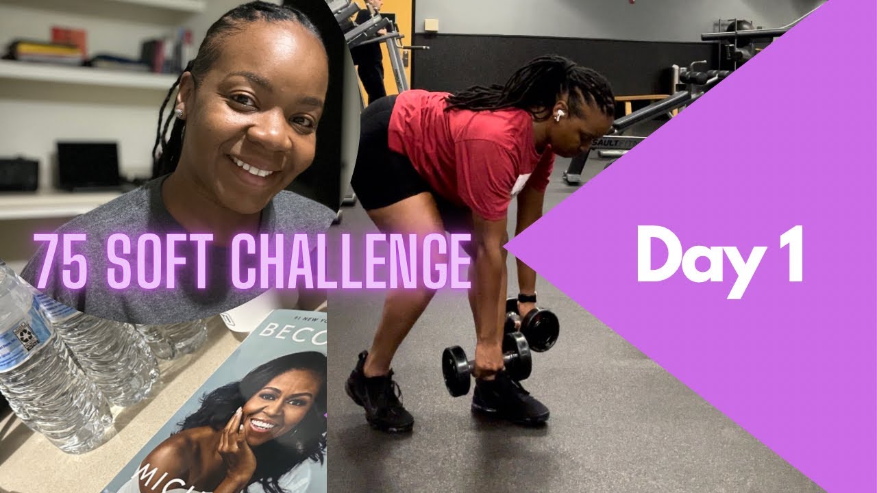 Day 1 Review 75 Soft Challenge YouTube day-1-review-75-soft-challenge-youtube