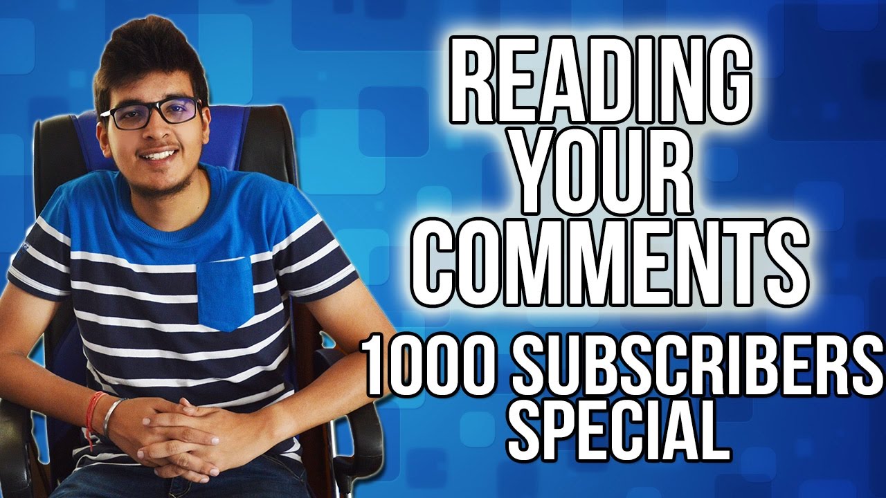 games people play 1000 Subscribers Special | Reading your Comments #AskSaxi