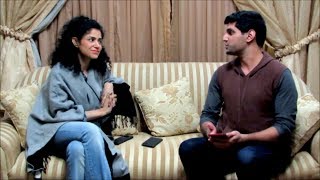 Angeline Malik (Exclusive Interview) with Haider Rifaat