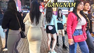 [4K Club Street, Gangnam, Seoul] 그냥 걷기만해도 즐거운 강남 거리 ^^ #GANGNAM#SEOUL#KOREA