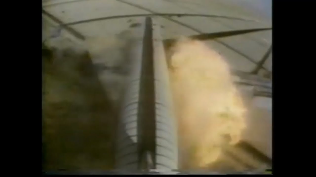 Controlled Impact Demonstration