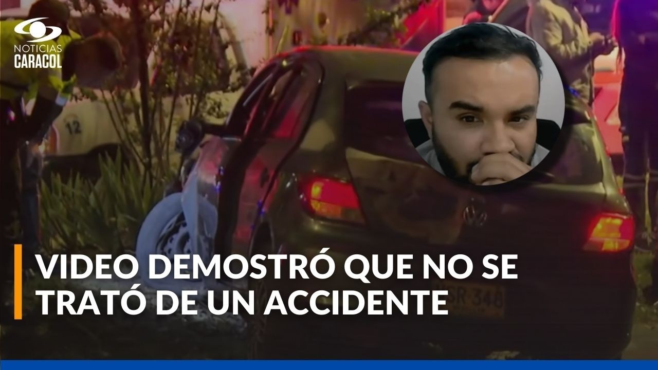 Víctima de feminicidio en Bogotá no sabía conducir: así planeó expareja supuesto accidente