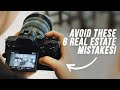 6 Mistakes To Avoid In Real Estate Videos!! // Freelance Videographer Tips