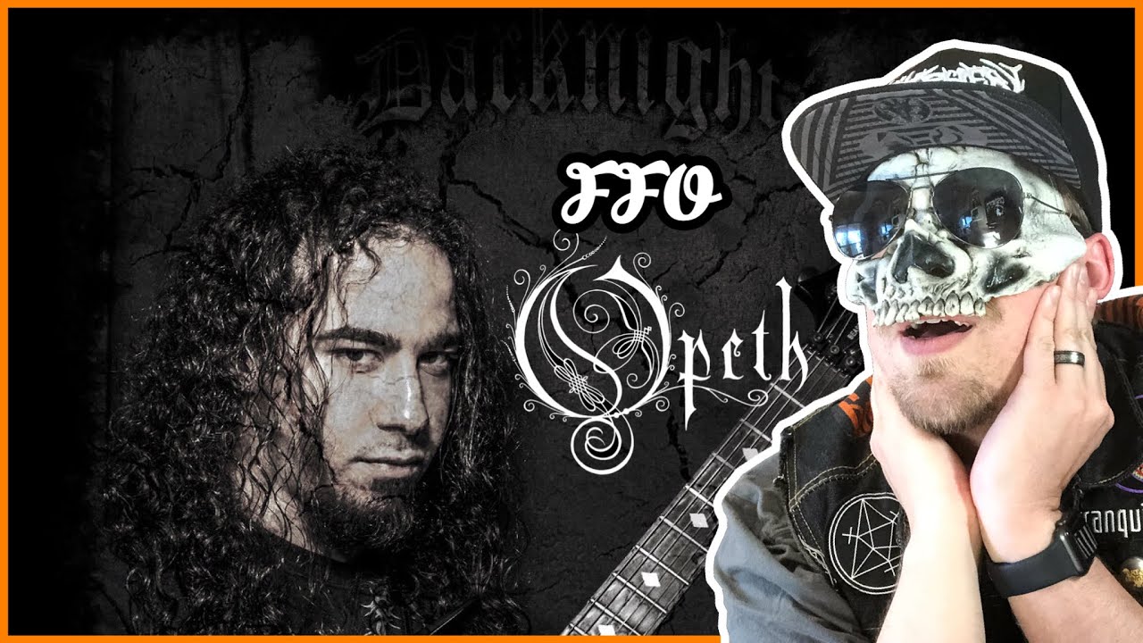 DARKNIGHT Well It's Time (Bands Like Opeth)