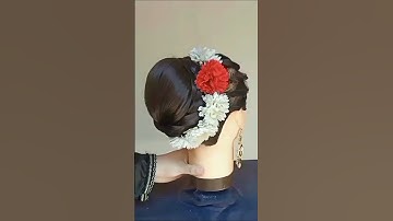 Hairstyle for girls tutorials #hairtutorial #hairstyle #viralshorts #shorts #youtubeshorts #fashion