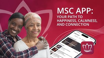 The Mindful Self-Compassion - MSC App: Your Path to Happiness, Calmness, and Connection