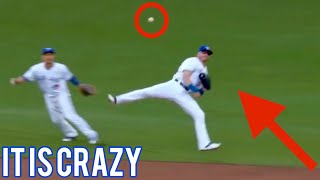 MLB | Crazy Plays