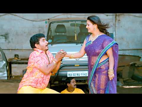 गैरेज में मिली मोहब्बत की नई कहानी | Hindi Romantic Movie Scene