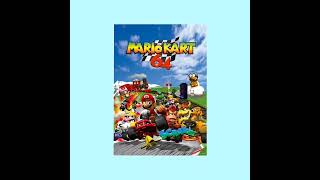 Staff Roll - Mario Kart 64 (nightcore & pitched)
