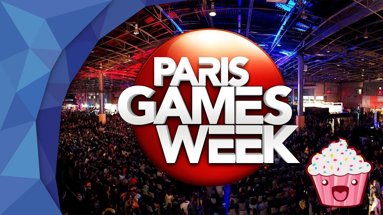 [Annonce] Paris Games Week 2017 - YouTube