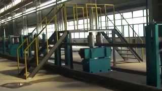 ERW355 API Pipe Production Line