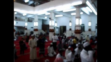تلاوة سورة النبأ من صلاة الفجر - بمسجد أبوبكر الصديق - جدة