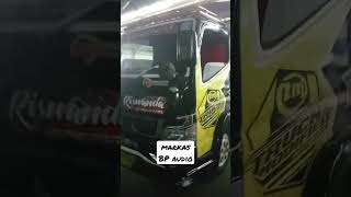 Truk Riswanda  Ada Di Markas Bp   Ada Apa Ini  bp riswanda  soundhoreg